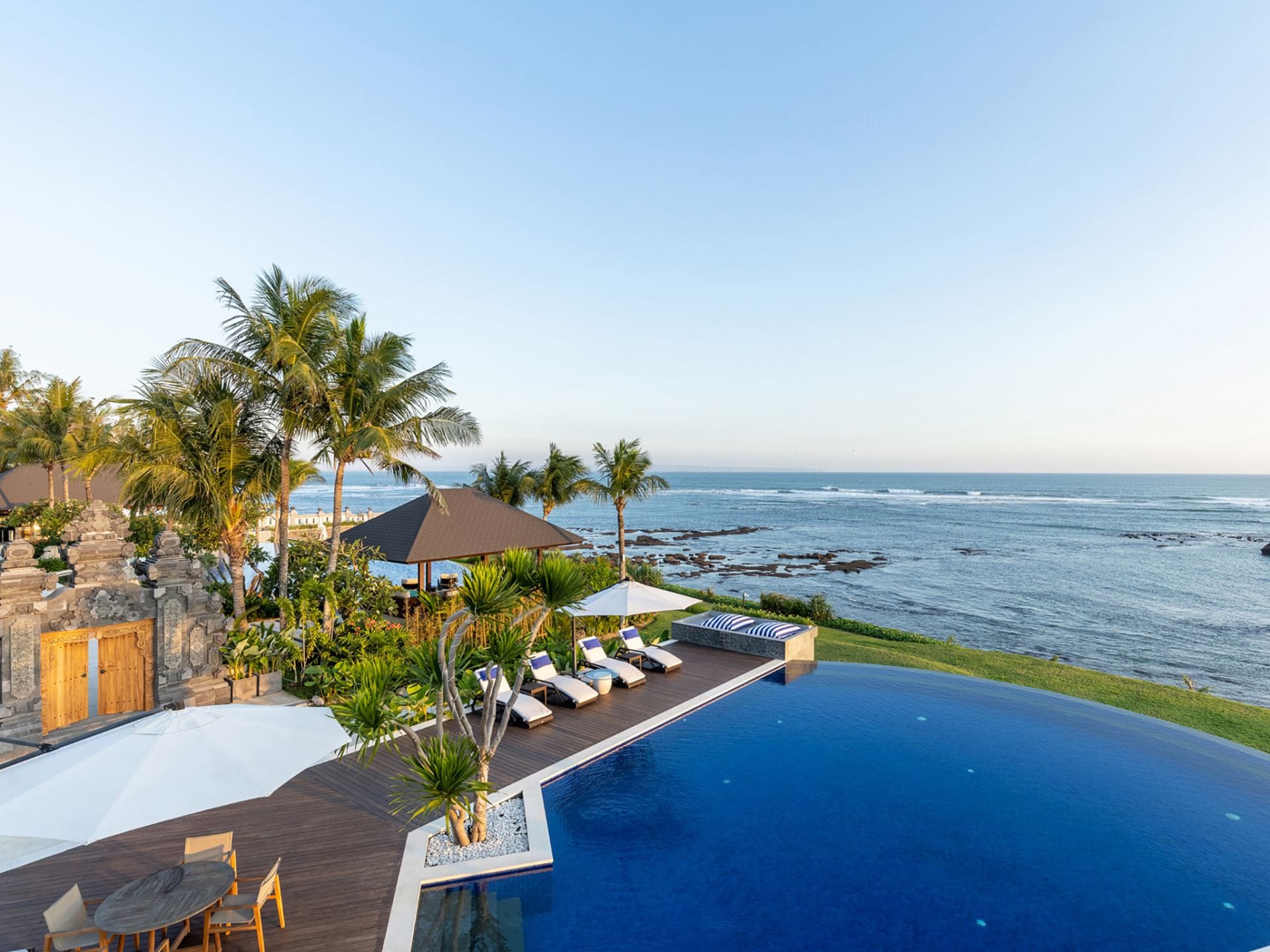 Tirtha Bayu Estate — luxury villa photo 2