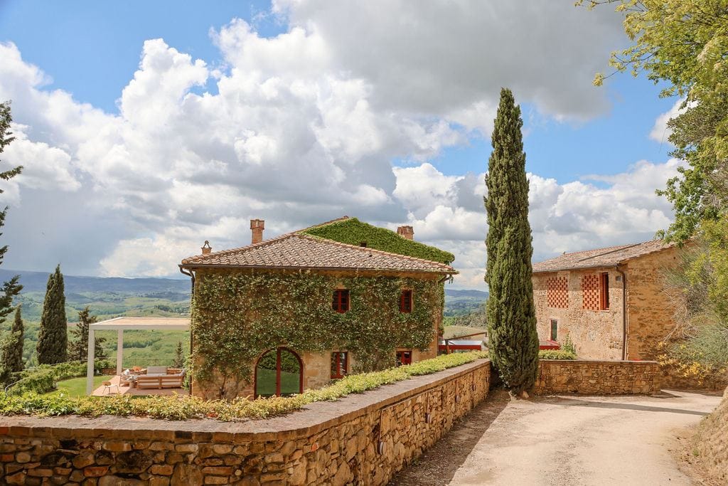 Villa Torre Il Santo — luxury villa photo 1