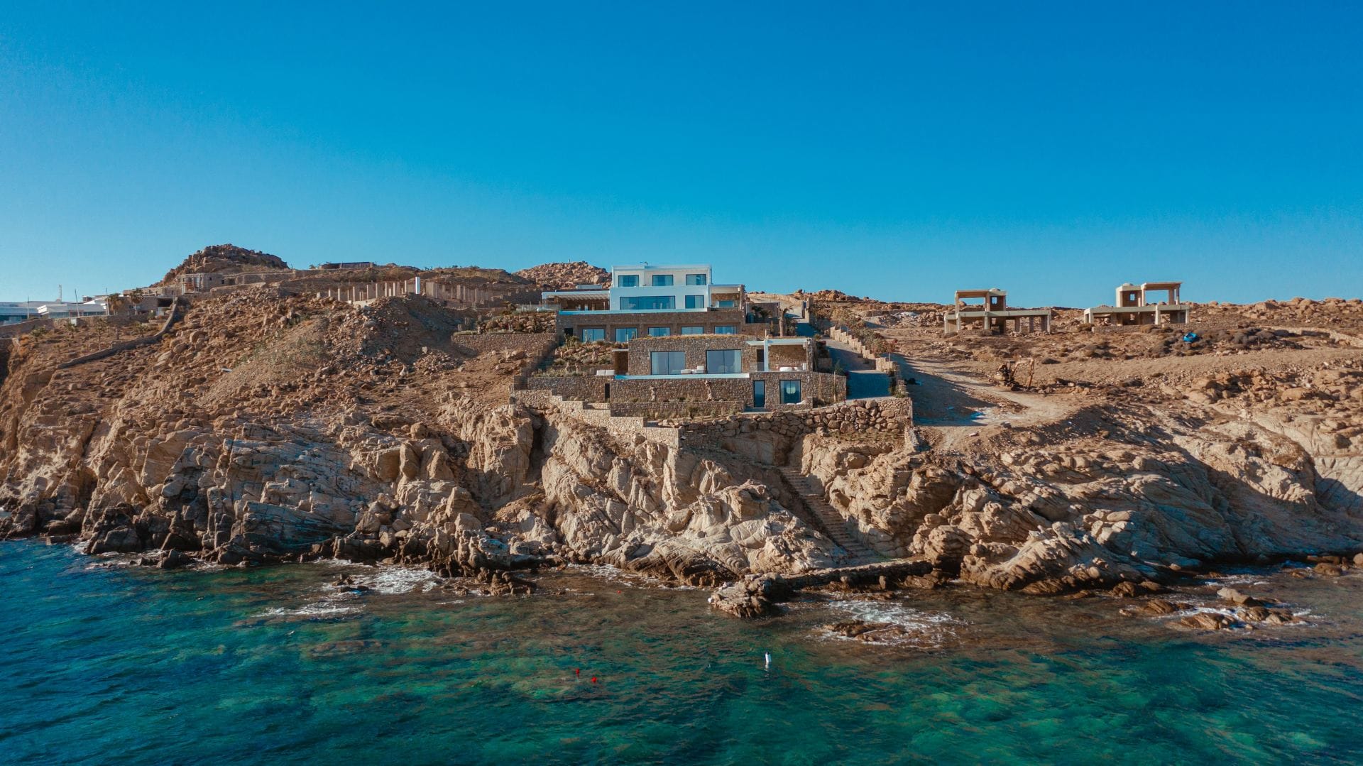 Splendid Waterfront Villa 1 — luxury villa photo 2