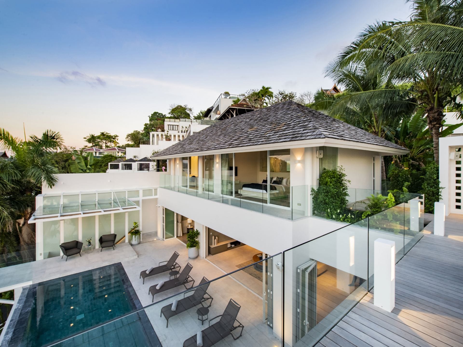 Villa Borimas — luxury villa photo 1