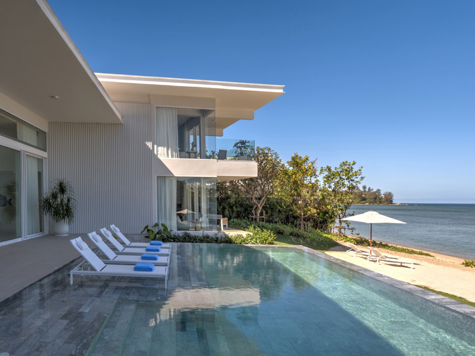 Andaman Beach Villas - Villa Anda — luxury villa photo 2