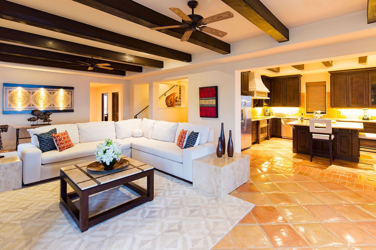 Hacienda Beach Villa — luxury villa photo 2