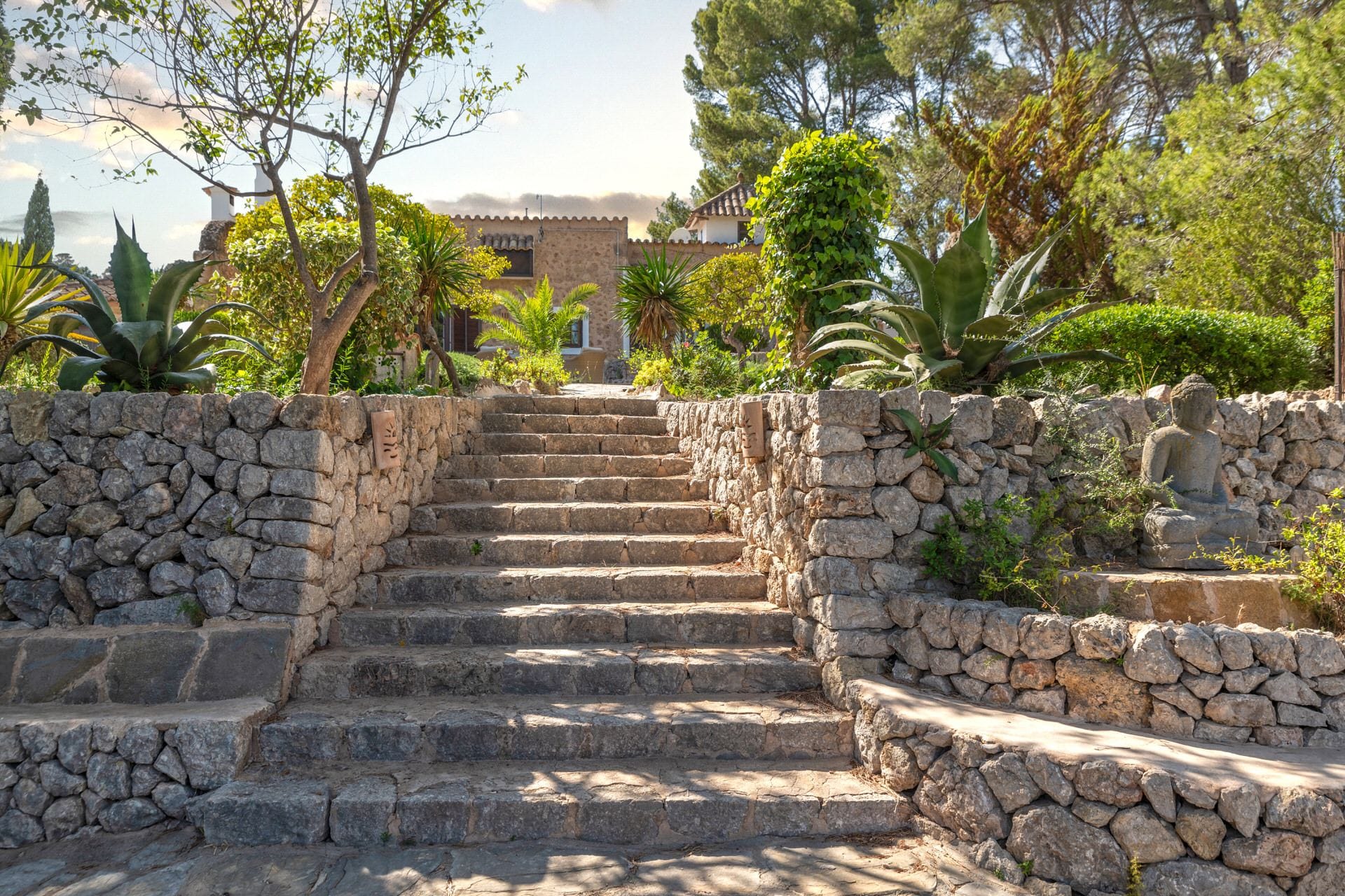 Finca Especial El Pino Esporles — luxury villa photo 80