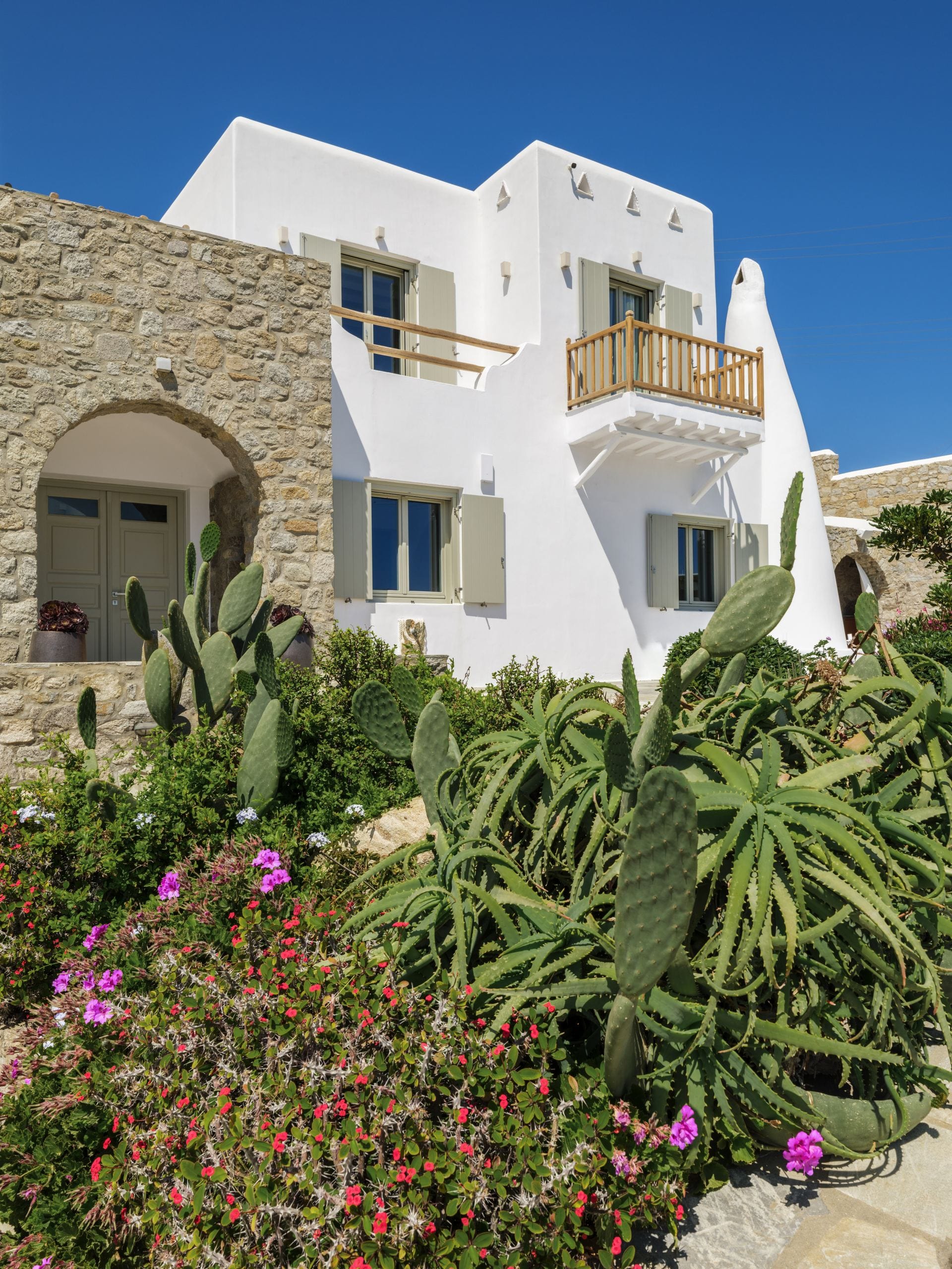 Villa de Zeus — luxury villa photo 1
