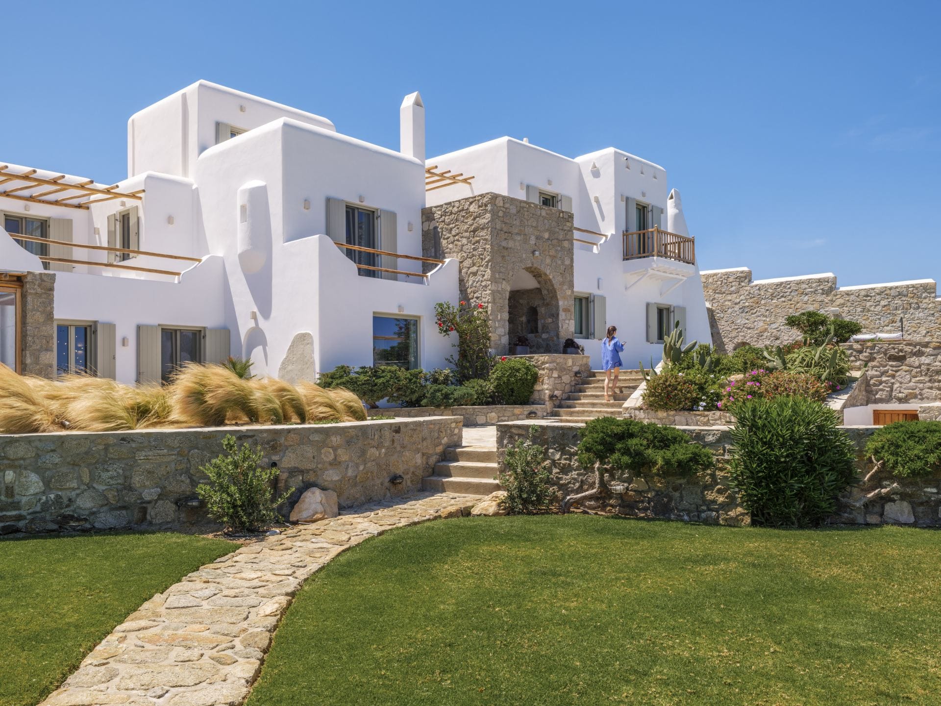 Villa de Zeus — luxury villa photo 1