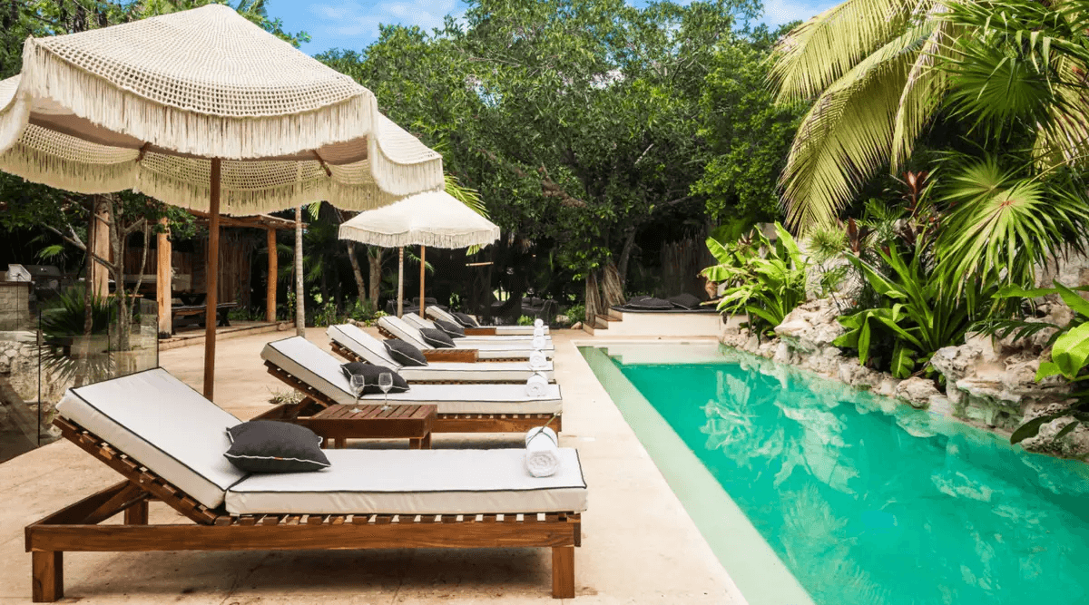 Casa Cenote — luxury villa photo 1