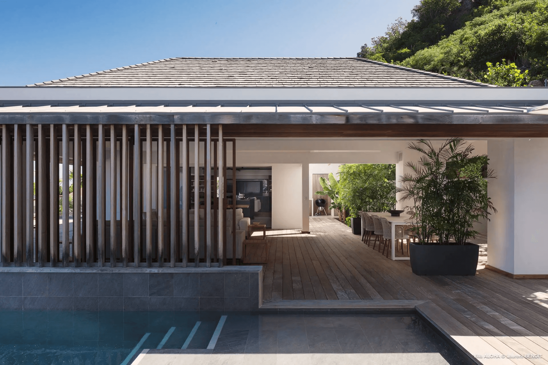 Villa Aloha — luxury villa photo 2