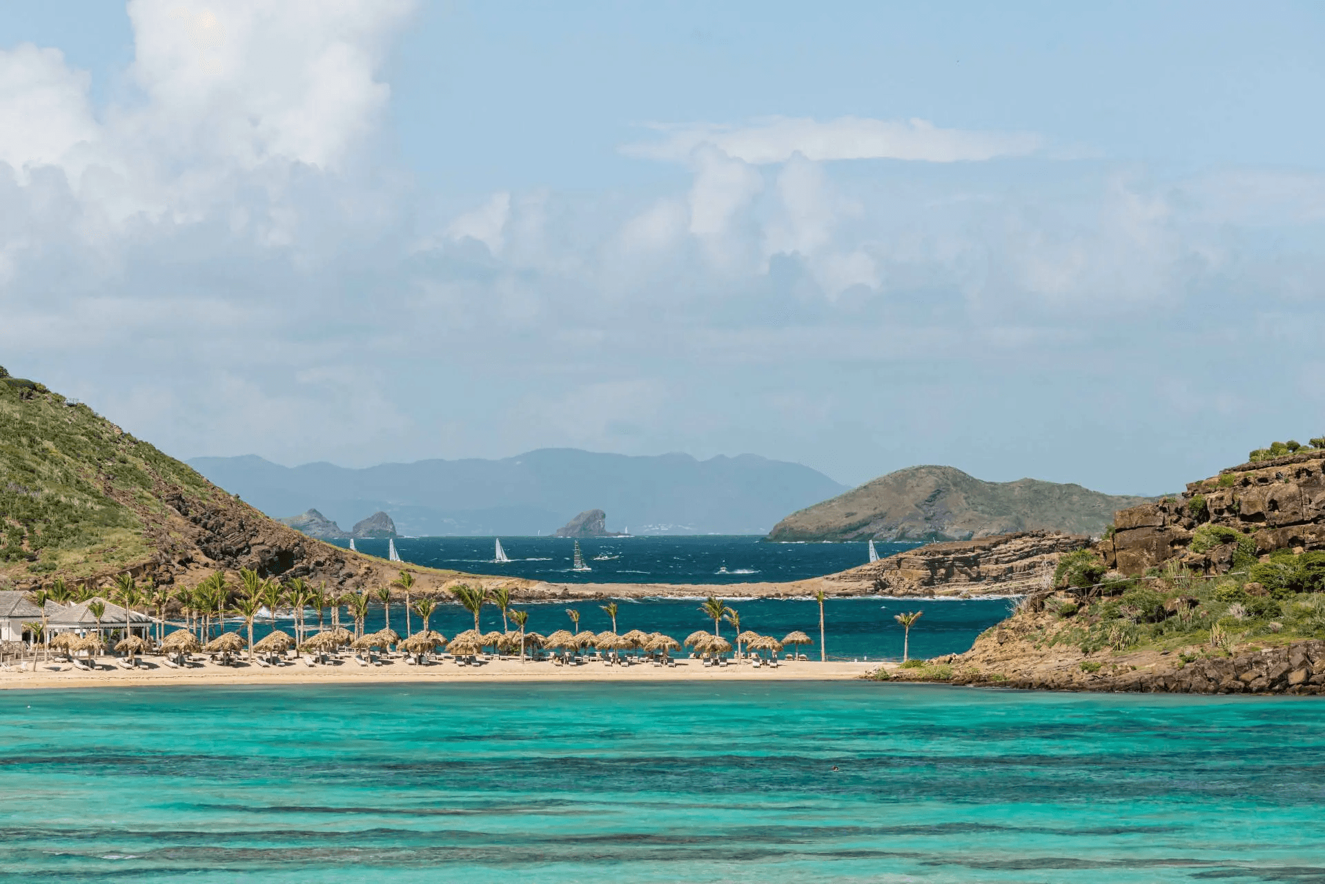 Villa Larimar — luxury villa photo 1