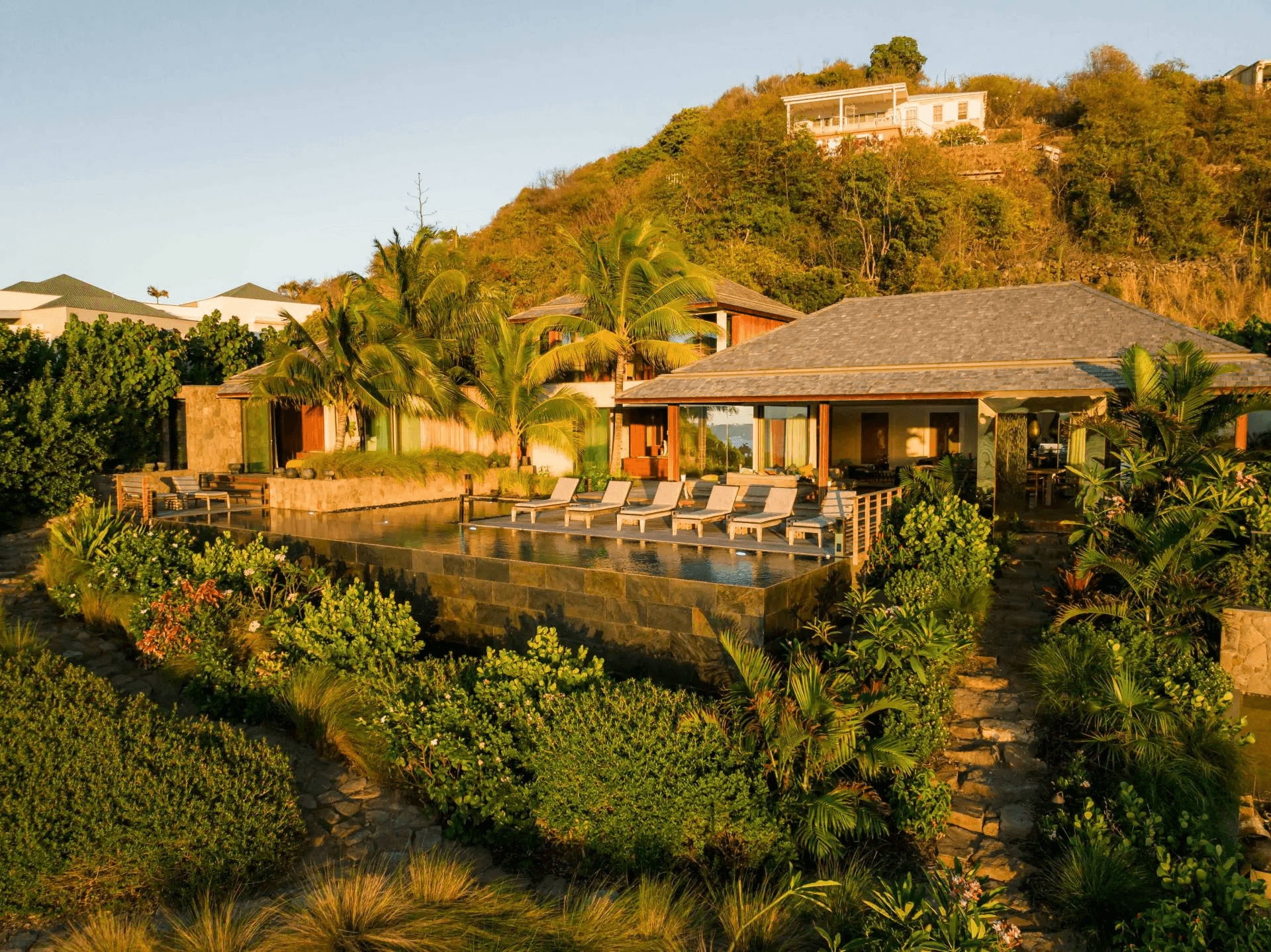 Villa Larimar — luxury villa photo 1