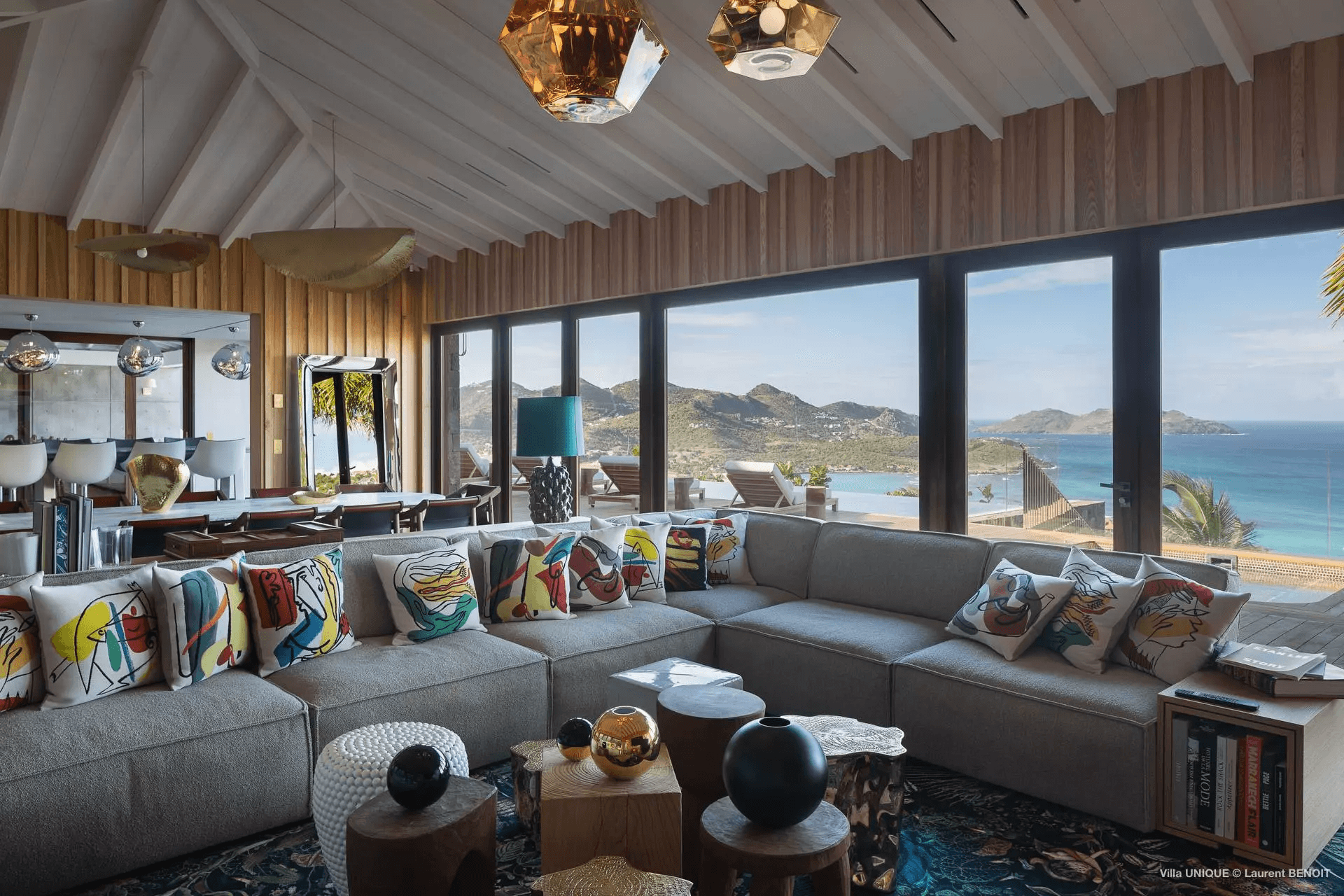 Villa Unik — luxury villa photo 1