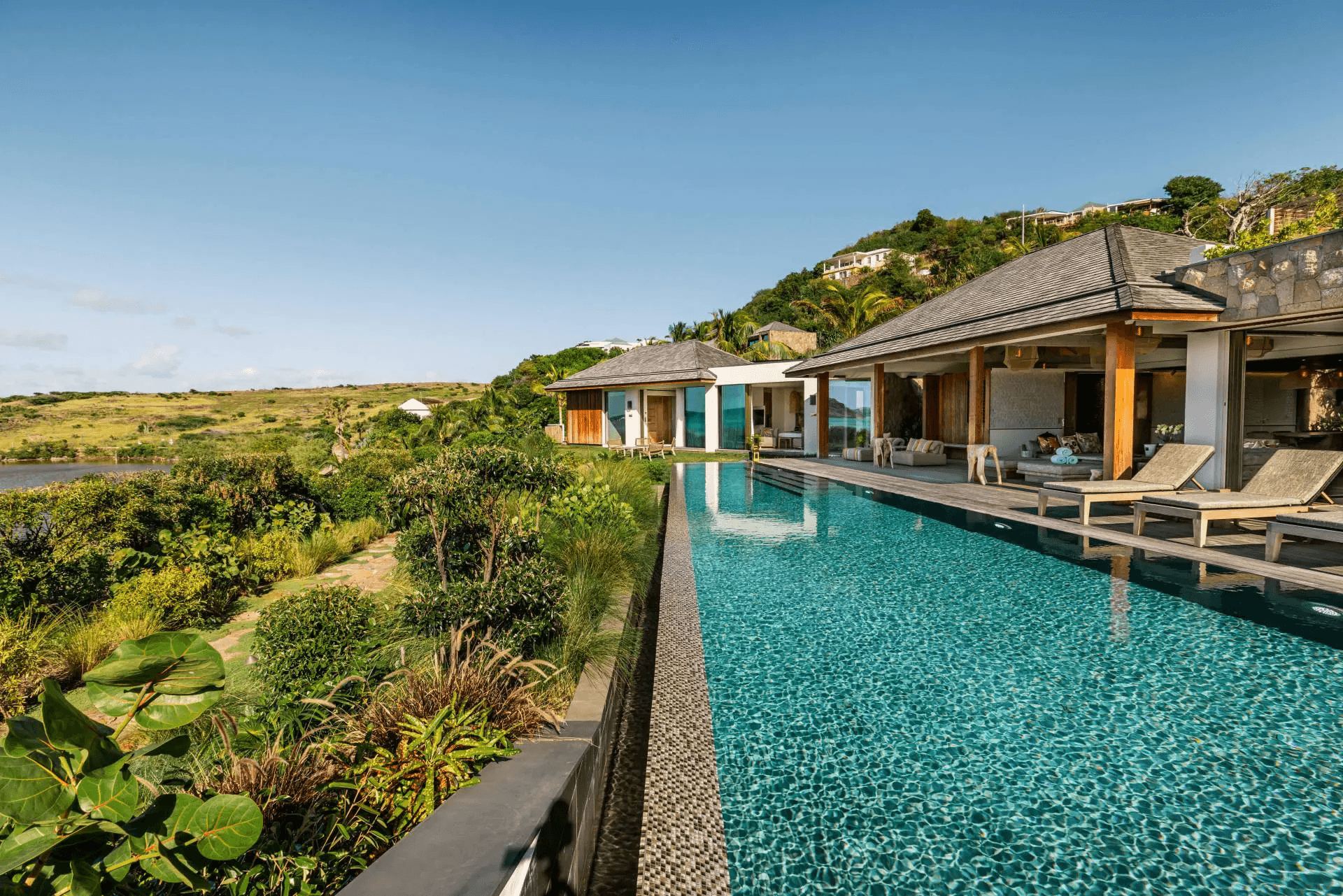 Villa Lazuli — luxury villa photo 1