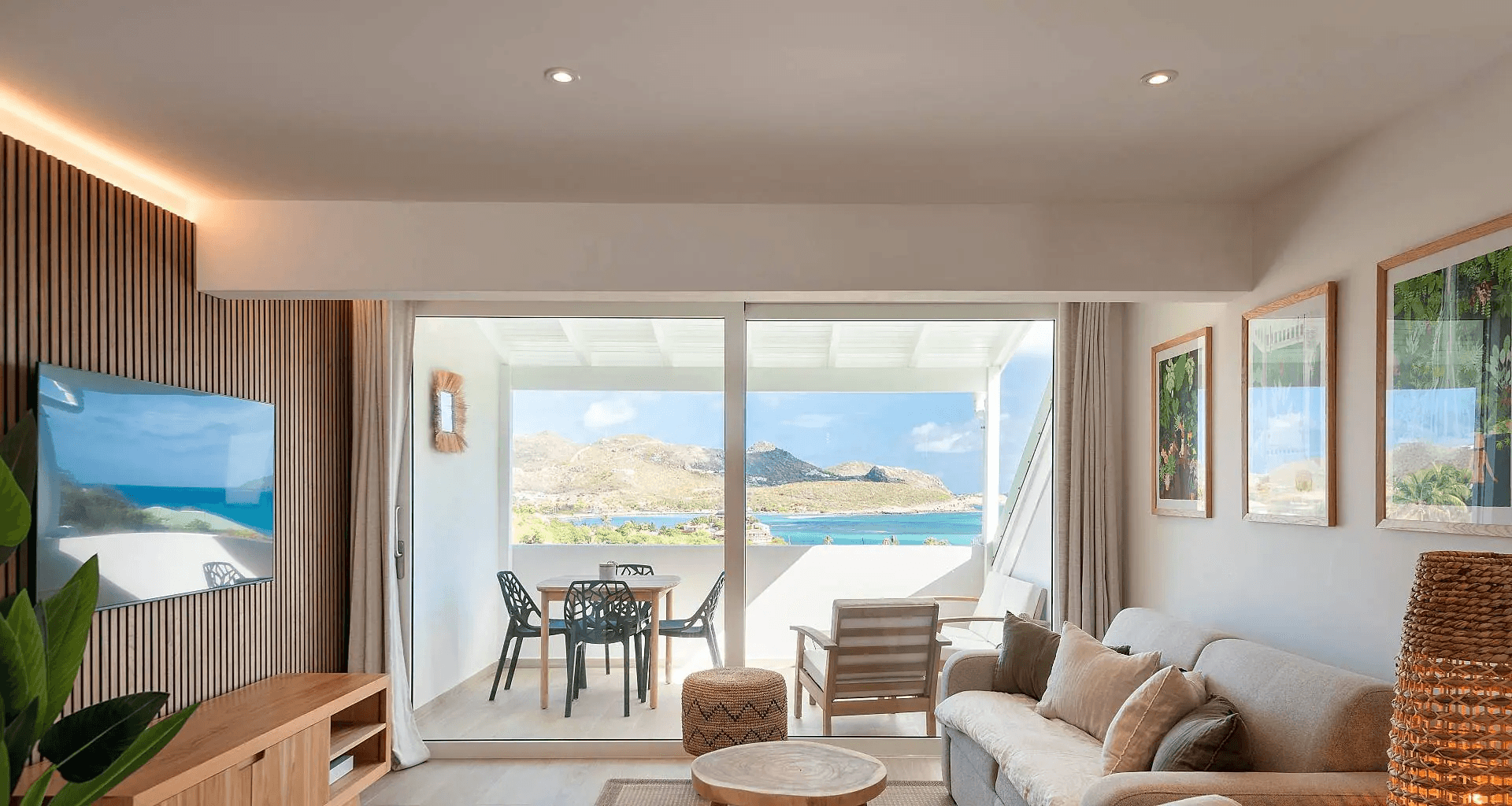 Villa Aqua - St Jean — luxury villa photo 2