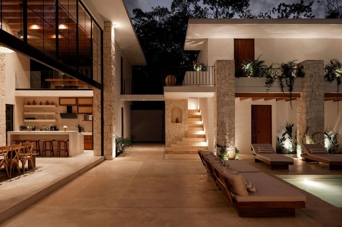 Hacienda Babylon — luxury villa photo 62