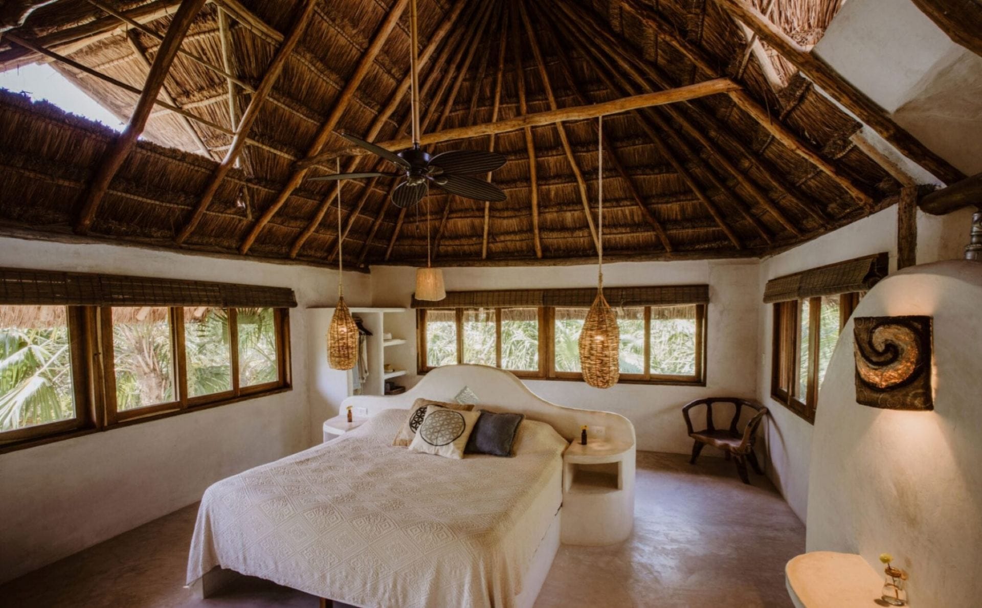Mahayana Tulum Beach Homes — luxury villa photo 79