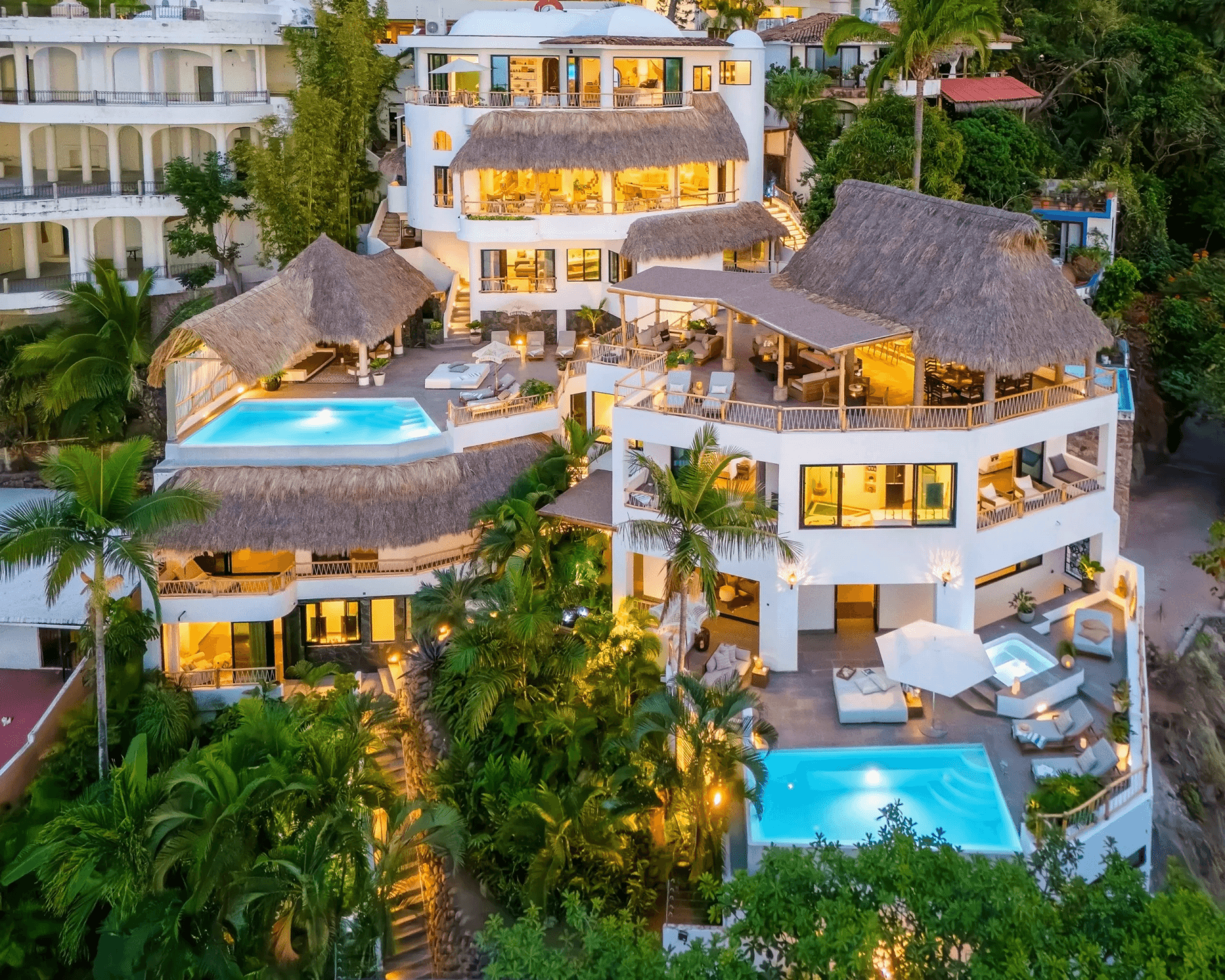 Las Villas — luxury villa photo 1