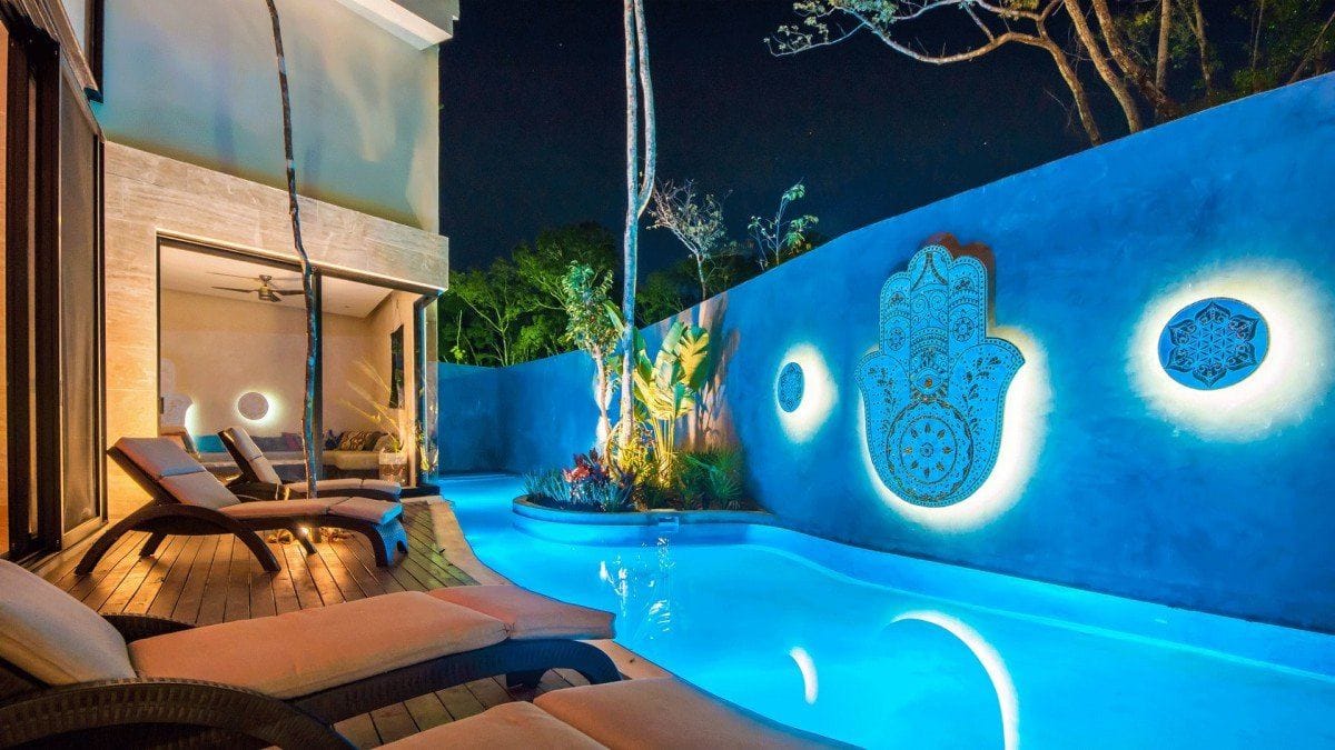 Tulum Dream Villa — luxury villa photo 1
