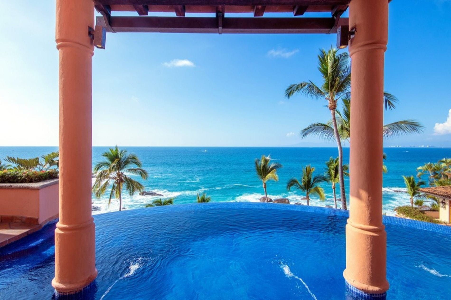 Villa Marea Alta — luxury villa photo 1
