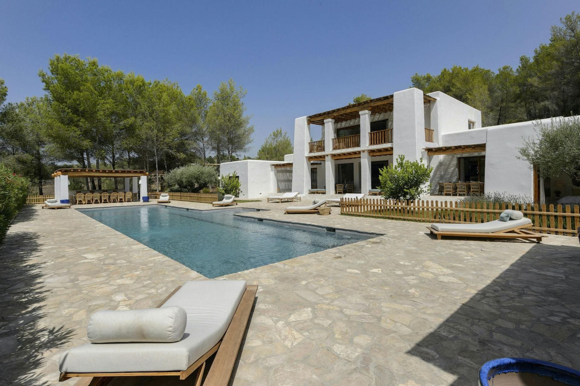 Villa Blakstad San Rafael — luxury villa photo 2