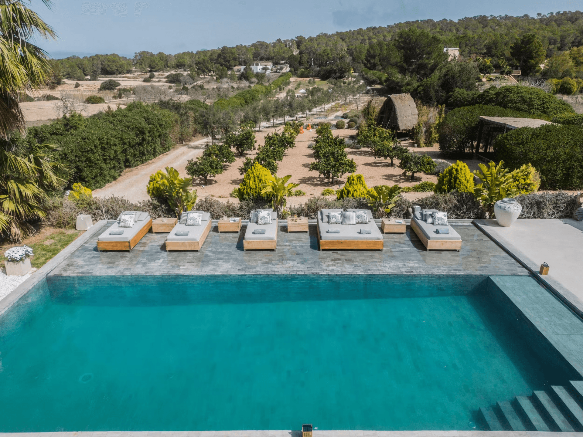 Amor Cala Bassa — luxury villa photo 2