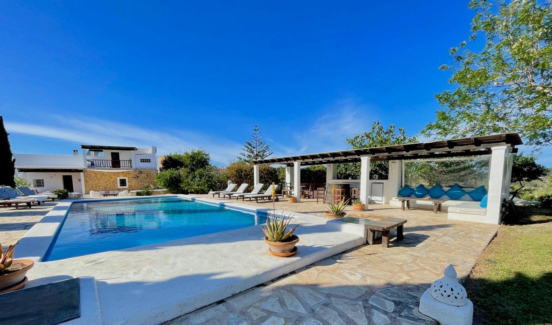 Can Elissa — luxury villa photo 1