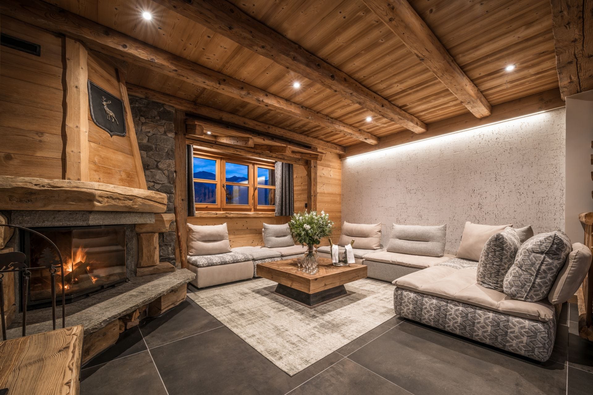 Chalet 1946 — luxury villa photo 1