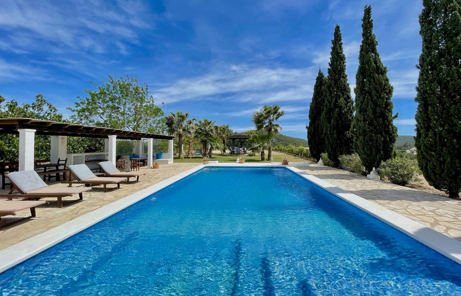 Can Elissa — luxury villa photo 2