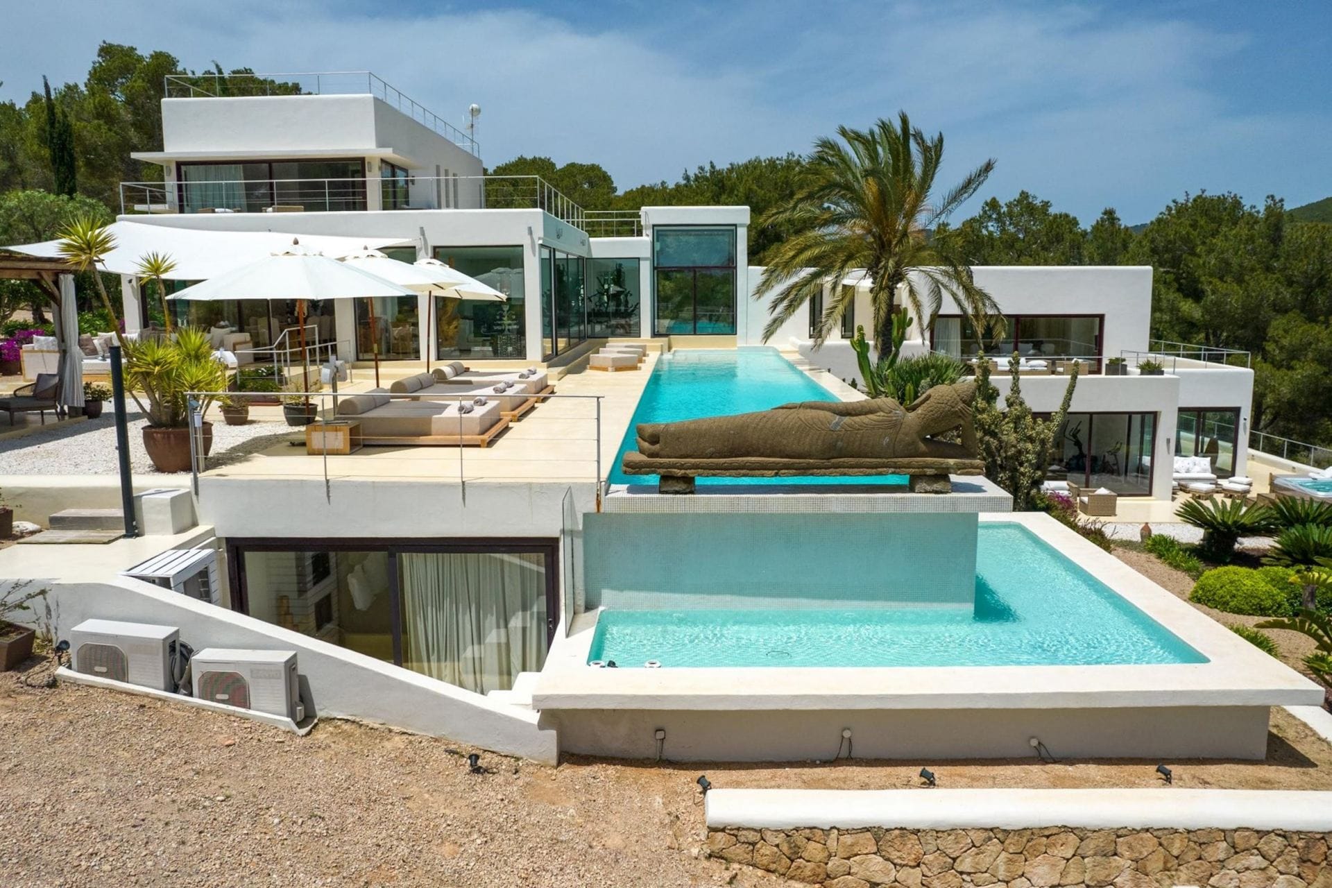 Cana Milene — luxury villa photo 2