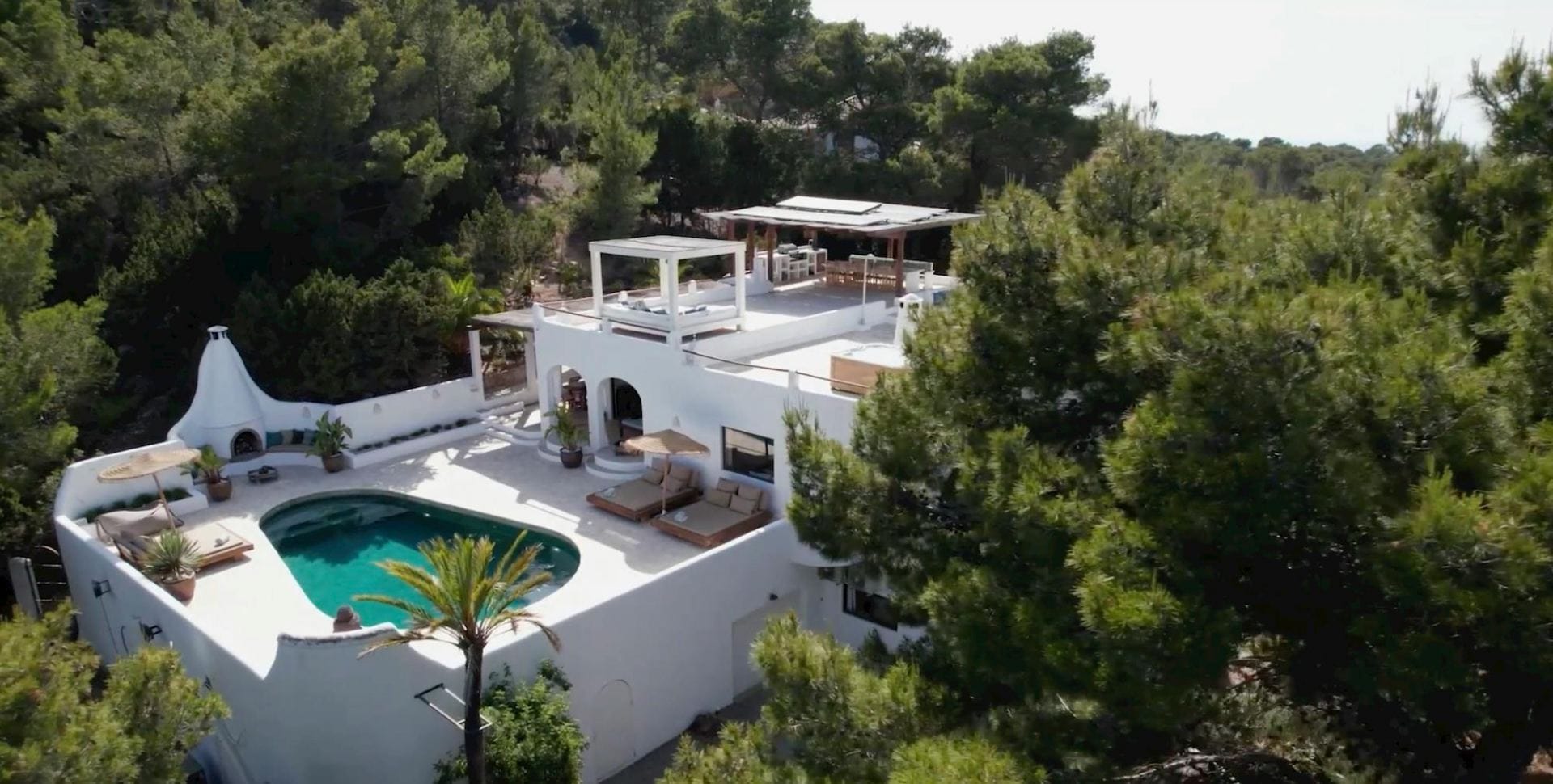 Casa La Zarzamora — luxury villa photo 1