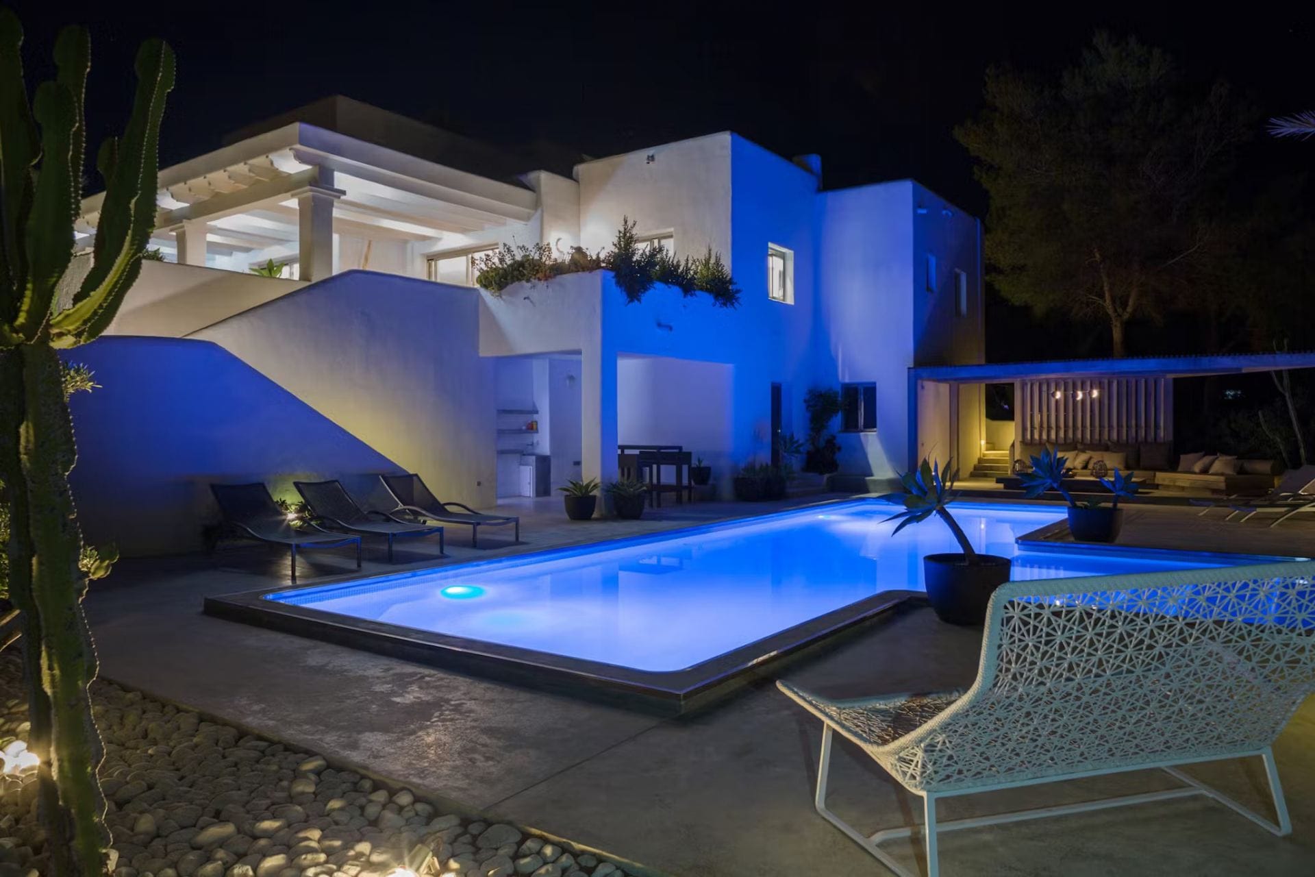 Casa El Dorada — luxury villa photo 38
