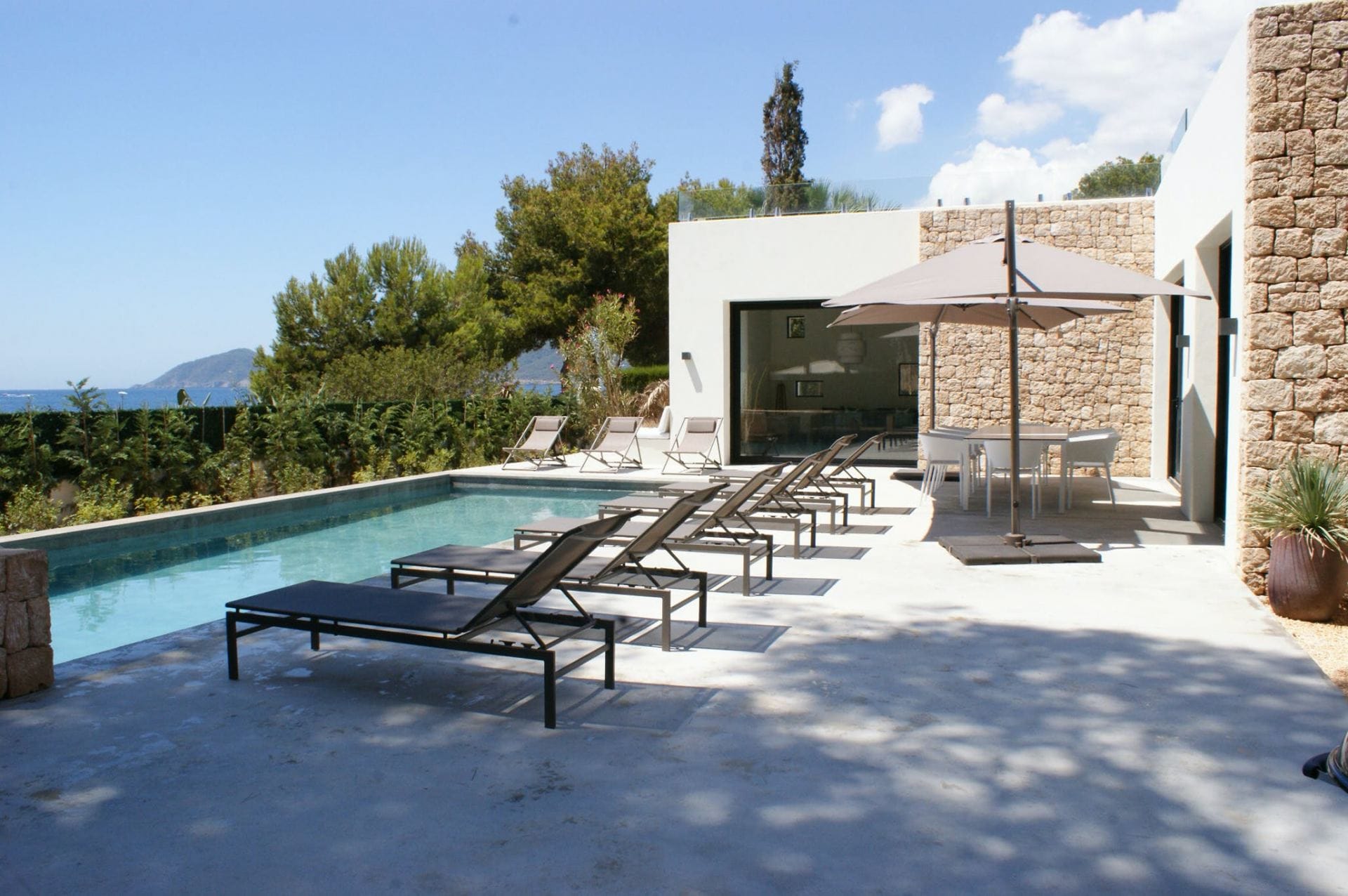 Casa Oceano and Casa Tranquila S Argamassa — luxury villa photo 2