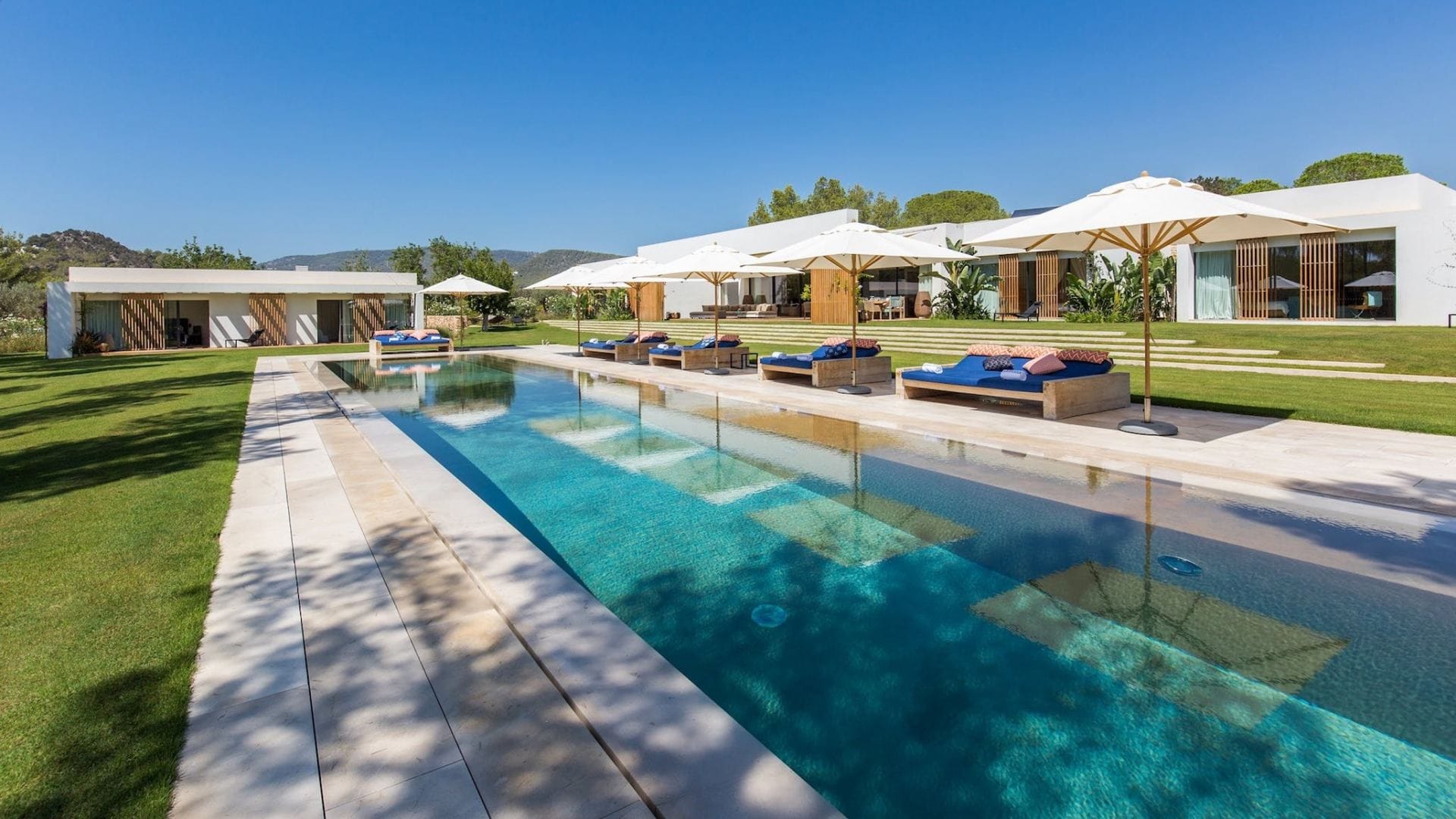 Villa Eden Ibiza — luxury villa photo 1