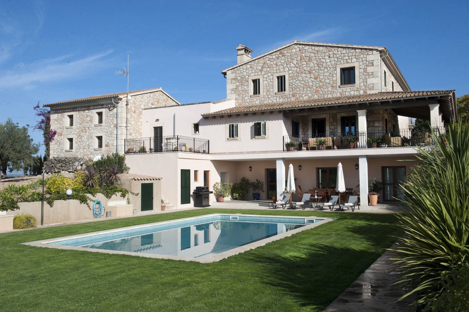 Can Calle — luxury villa photo 1