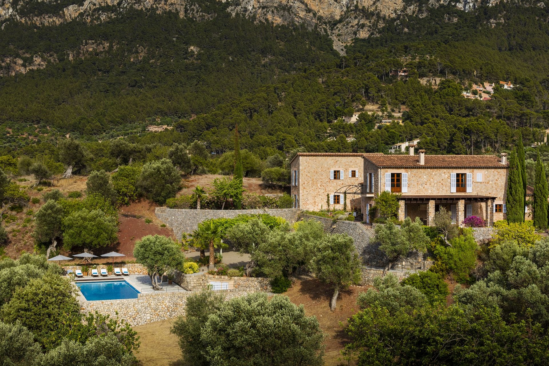 Can Thiago — luxury villa photo 2