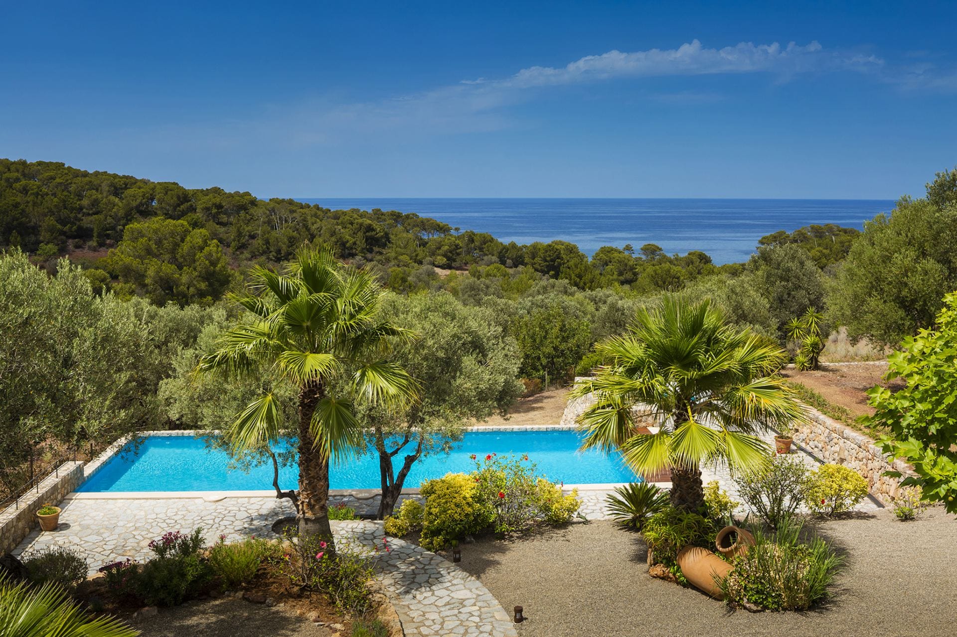 Can Thiago — luxury villa photo 1