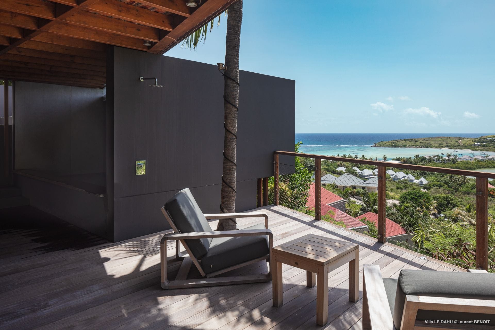 le Dahu — luxury villa photo 43