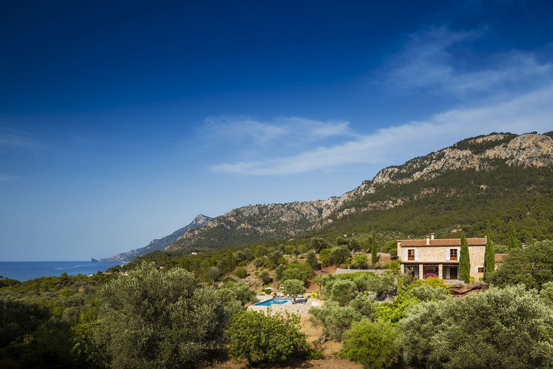 Can Thiago — luxury villa photo 24