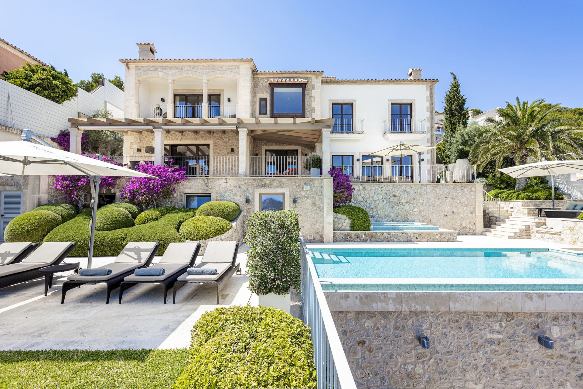 Finca Finesse — luxury villa photo 2