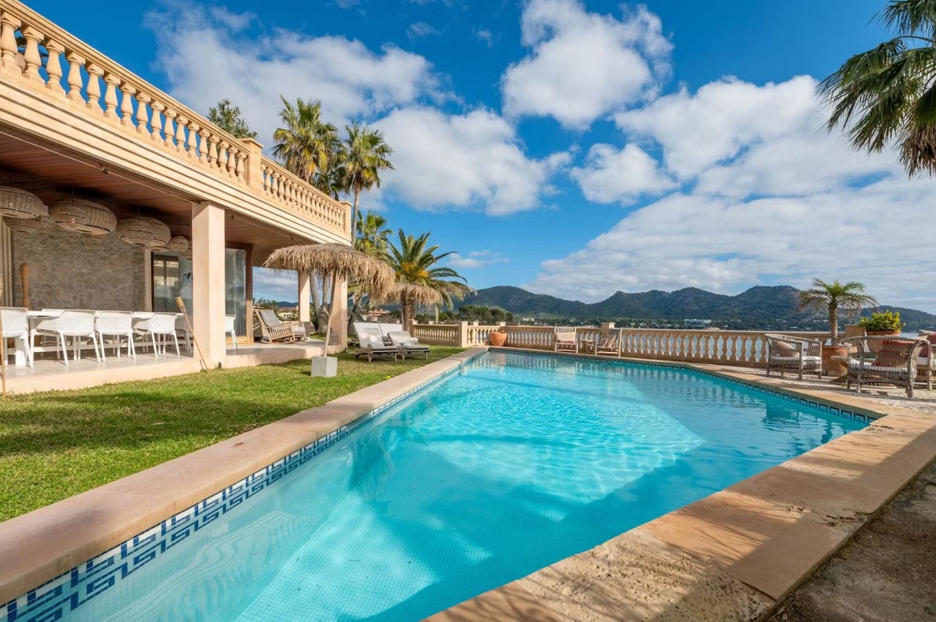 Son Servera Deluxe — luxury villa photo 1