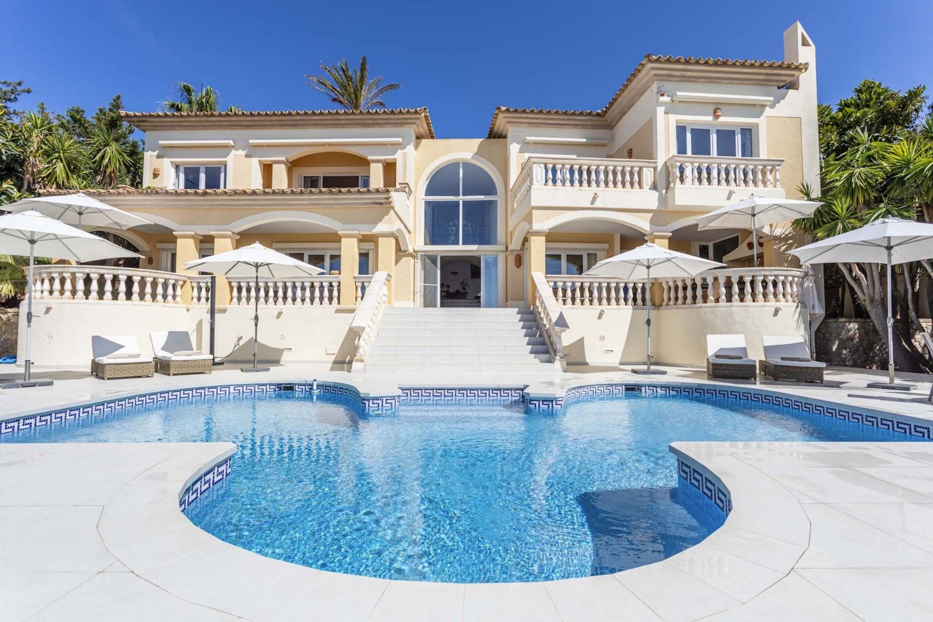 Vistas Port Andratx — luxury villa photo 49