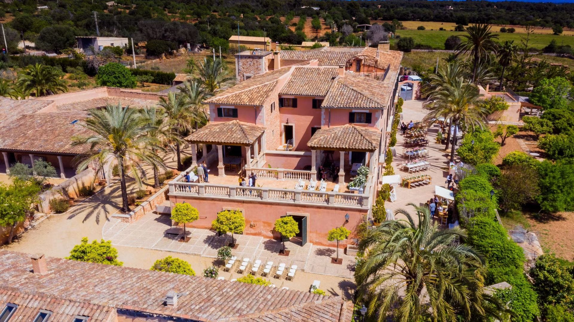 Palacio De S Horta — luxury villa photo 128