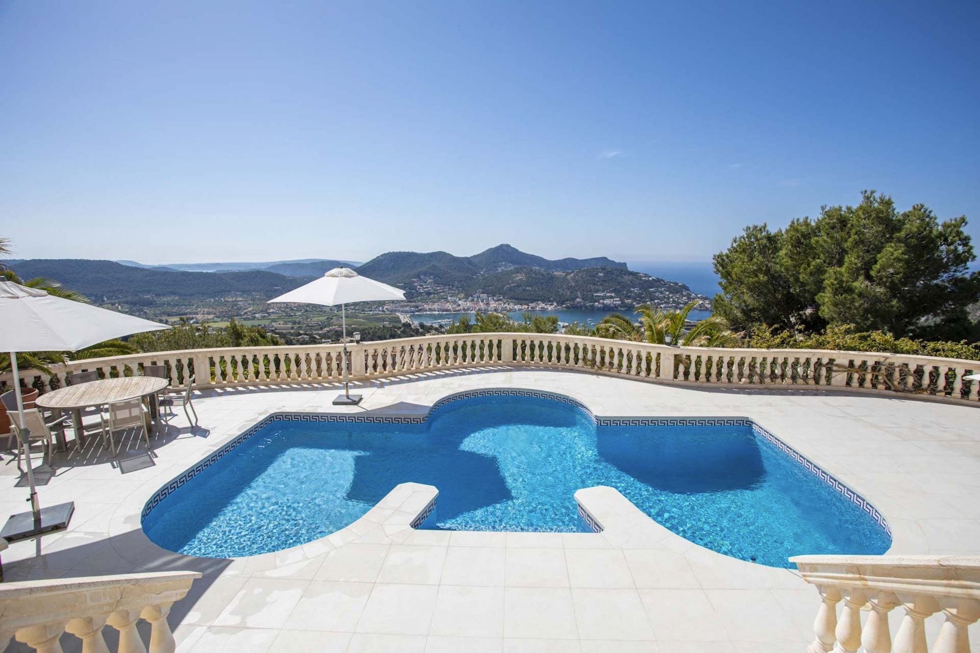 Vistas Port Andratx — luxury villa photo 1