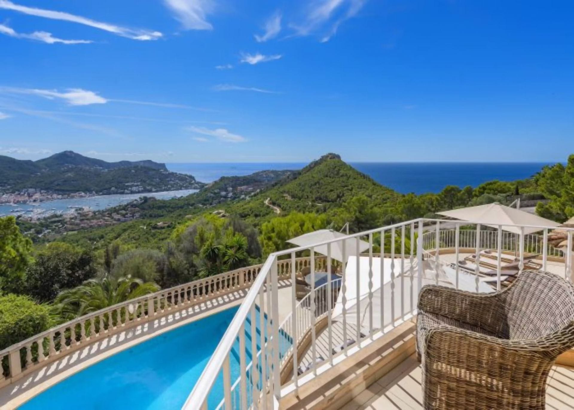 Villa Amaya Mallorca — luxury villa photo 1