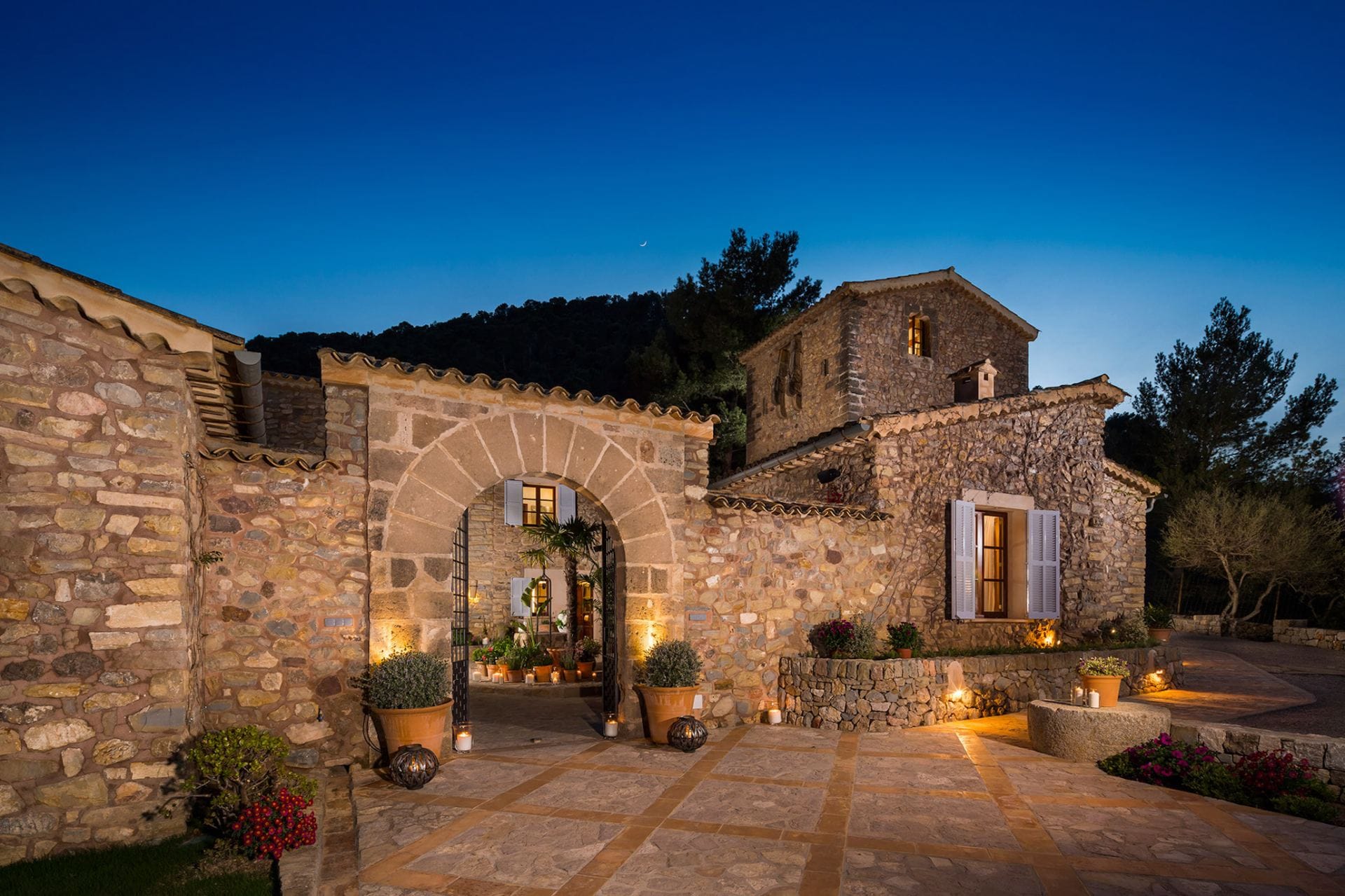 Villa Santiago — luxury villa photo 1