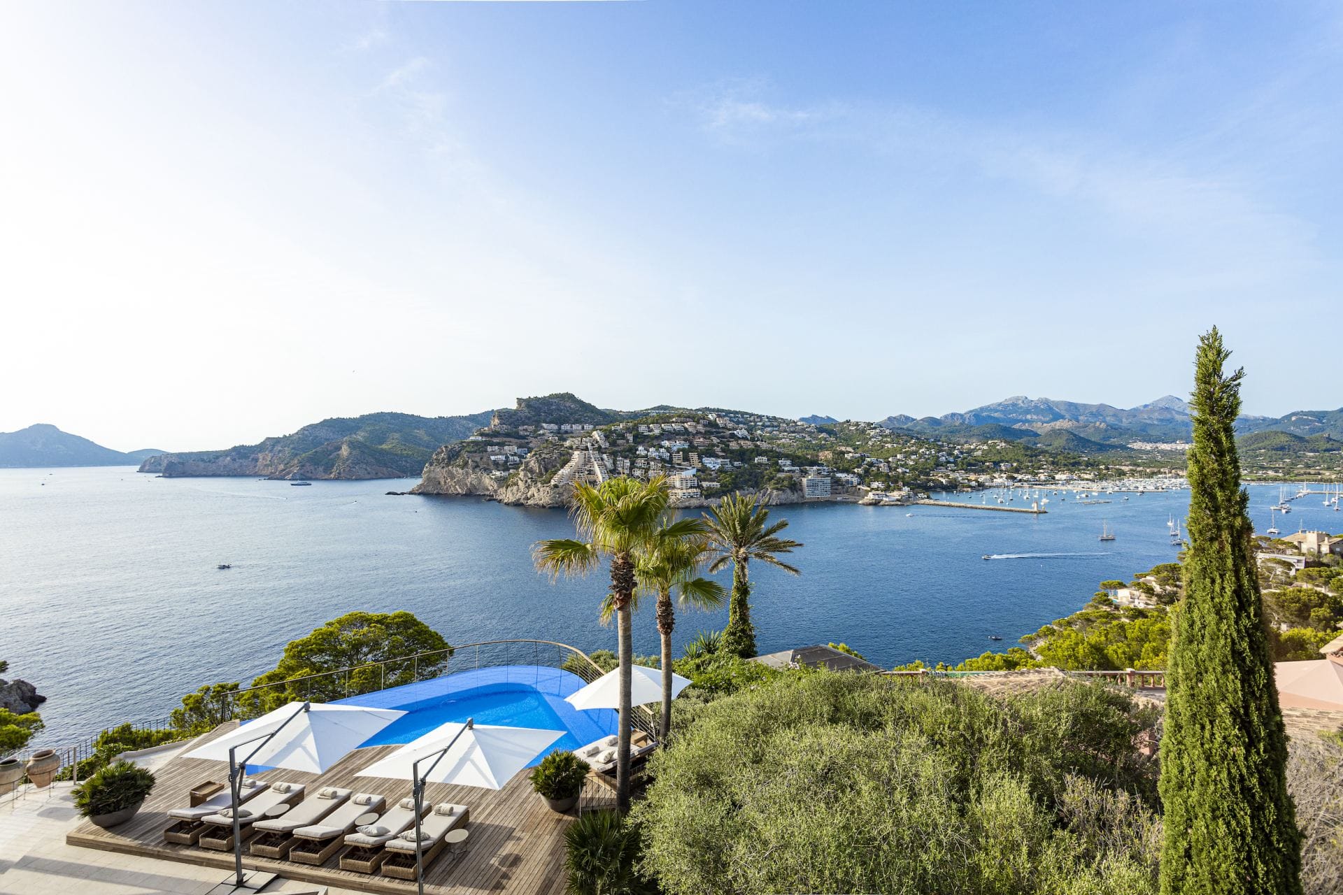 Villa Minerva — luxury villa photo 1