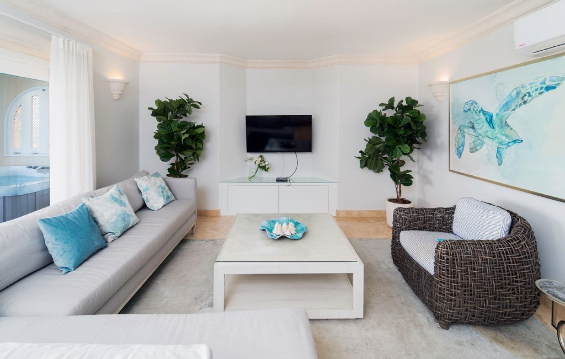 St Peters Bay 402 — luxury villa photo 1