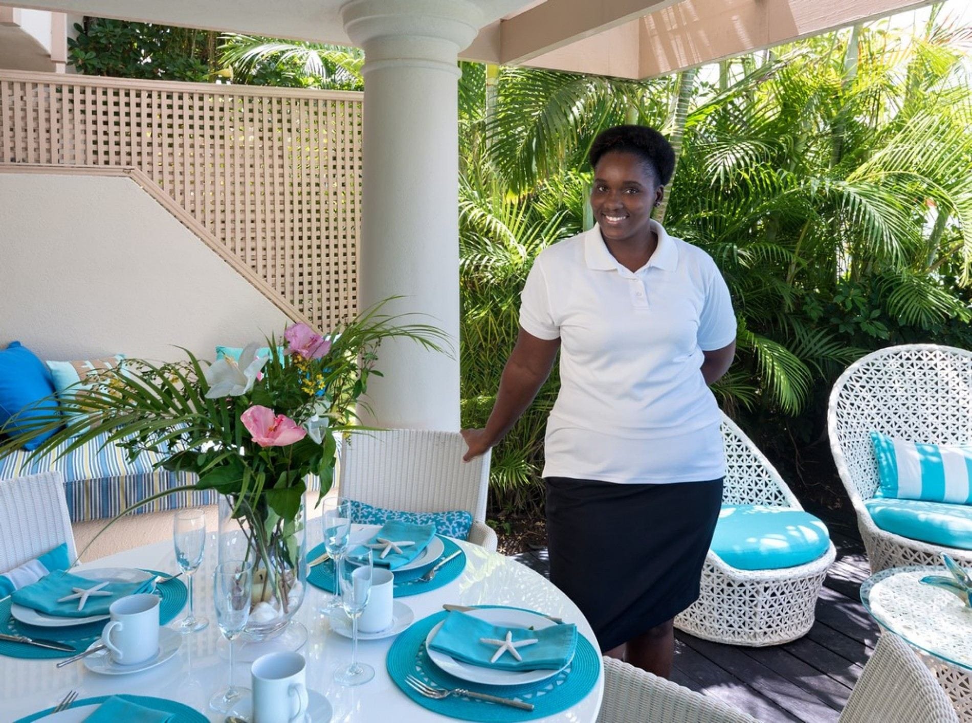 Reeds House 3 — luxury villa photo 8