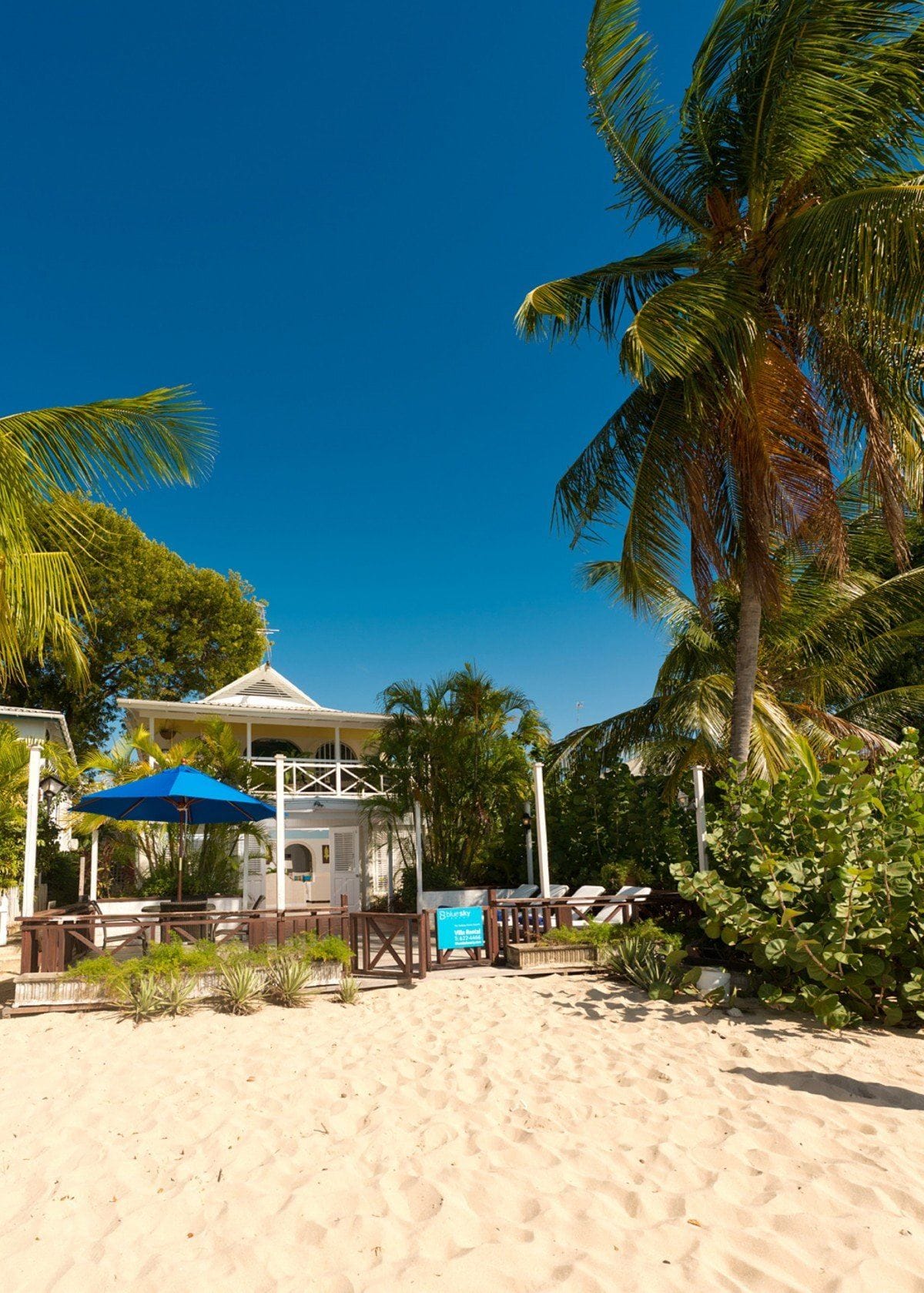 Bora Bora 4 — luxury villa photo 1