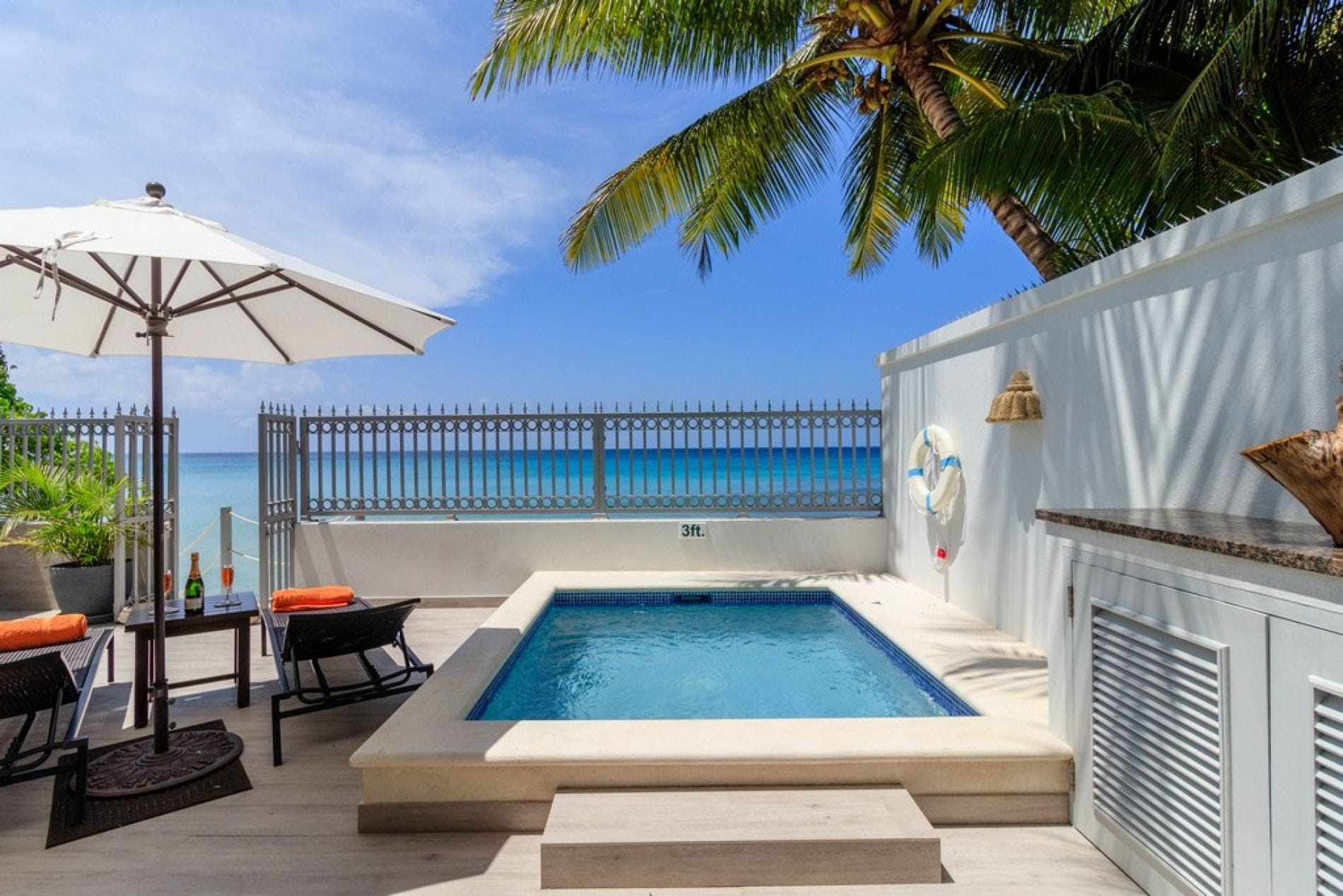 Westshore Beach House — luxury villa photo 2