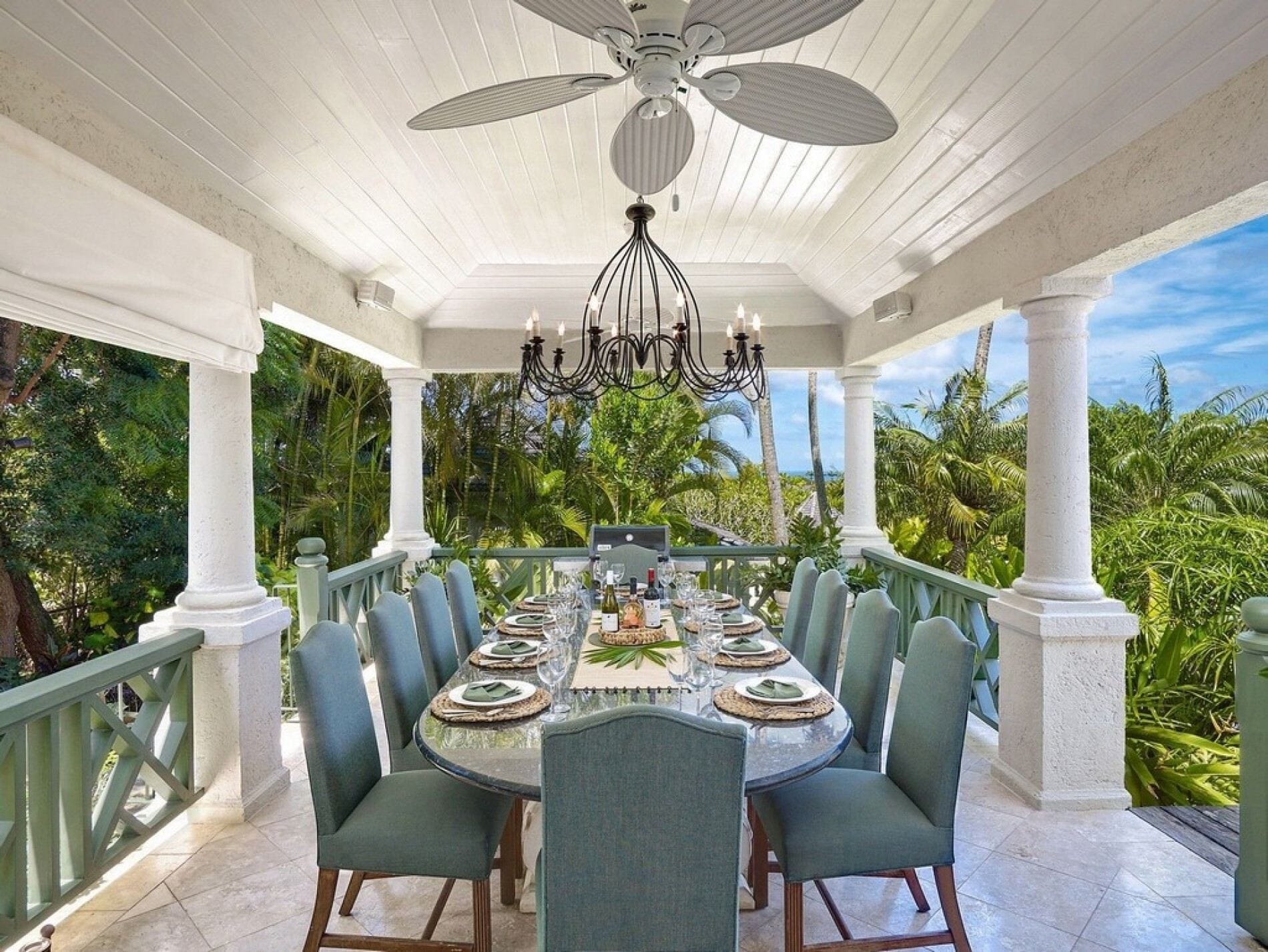 Royal Westmoreland - Bajan Heights — luxury villa photo 2