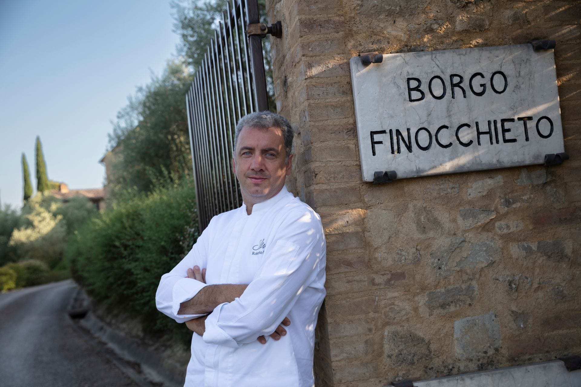 Borgo Finocchieto — luxury villa photo 27